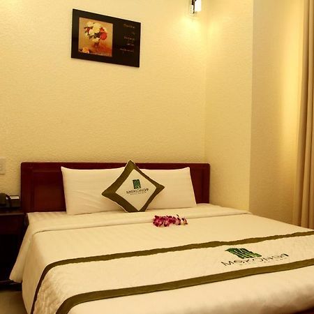 Mekong 9 Hotel Saigon Ho Chi Minh-stad Buitenkant foto