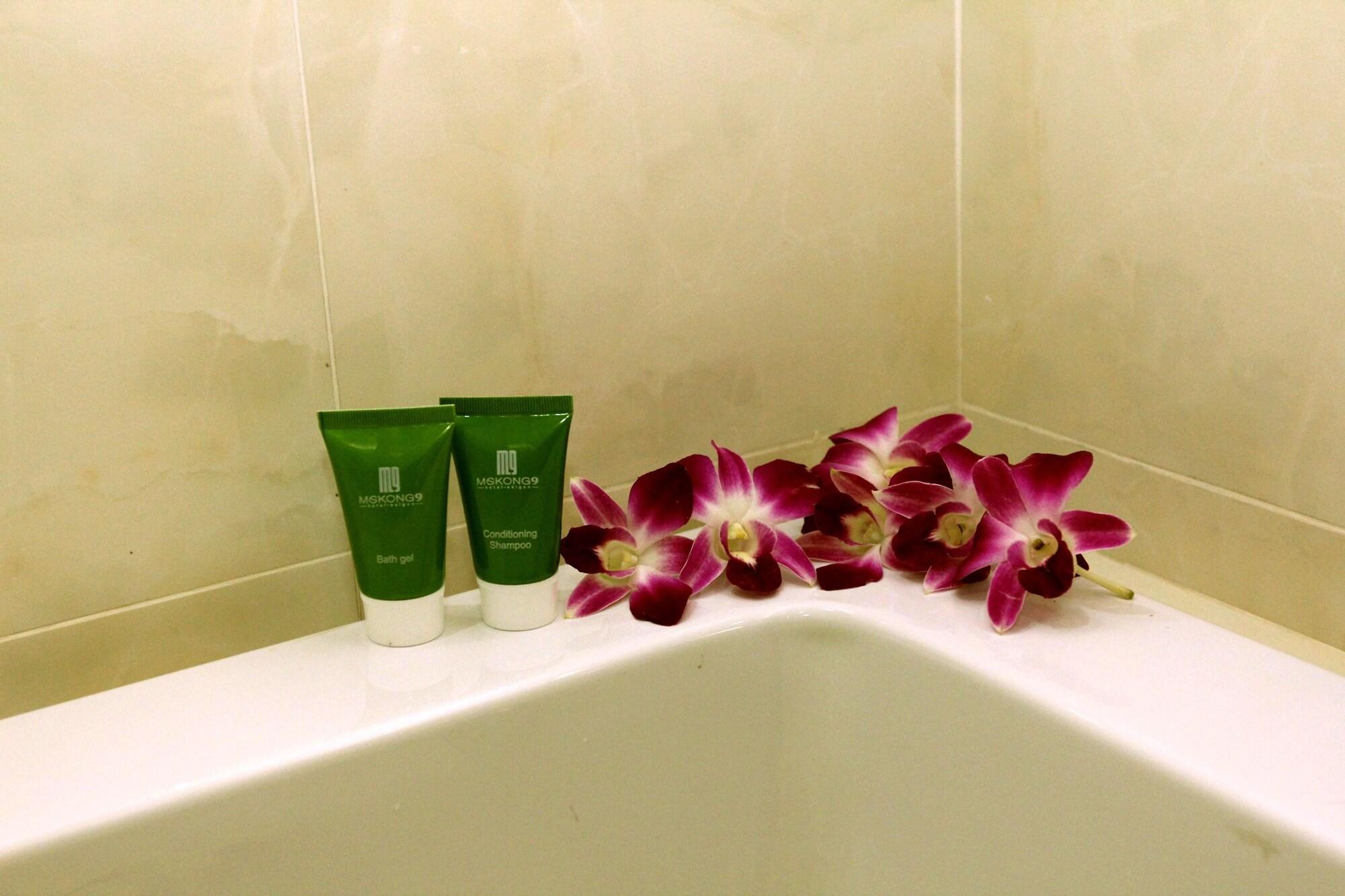 Mekong 9 Hotel Saigon Ho Chi Minh-stad Buitenkant foto