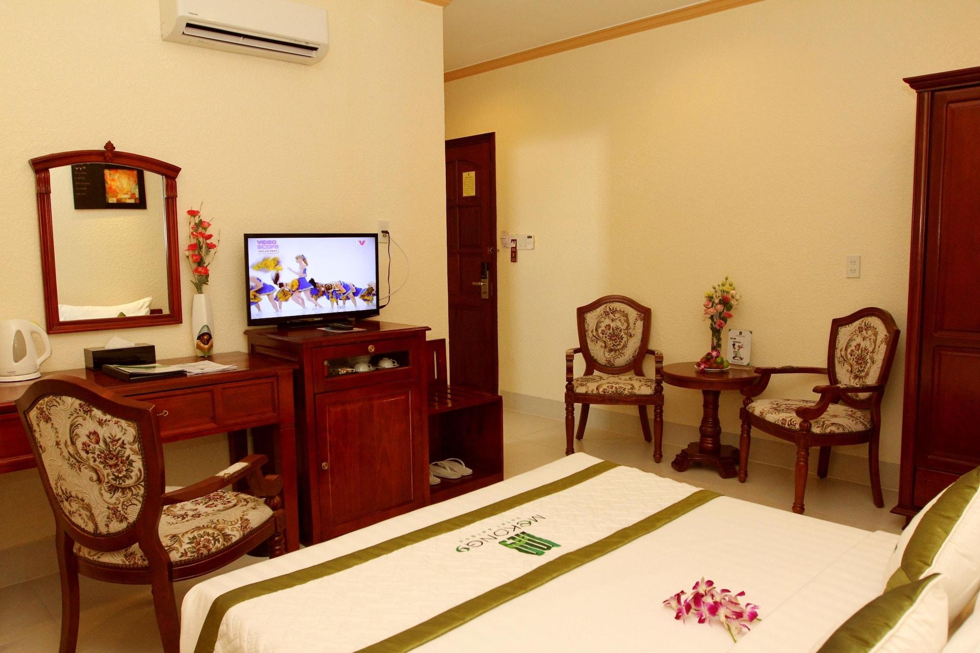 Mekong 9 Hotel Saigon Ho Chi Minh-stad Buitenkant foto
