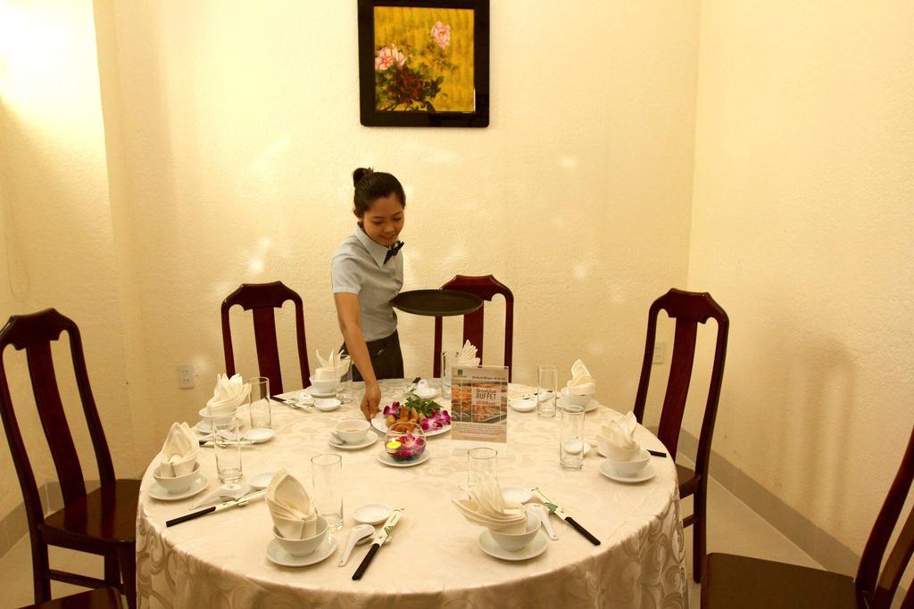 Mekong 9 Hotel Saigon Ho Chi Minh-stad Buitenkant foto