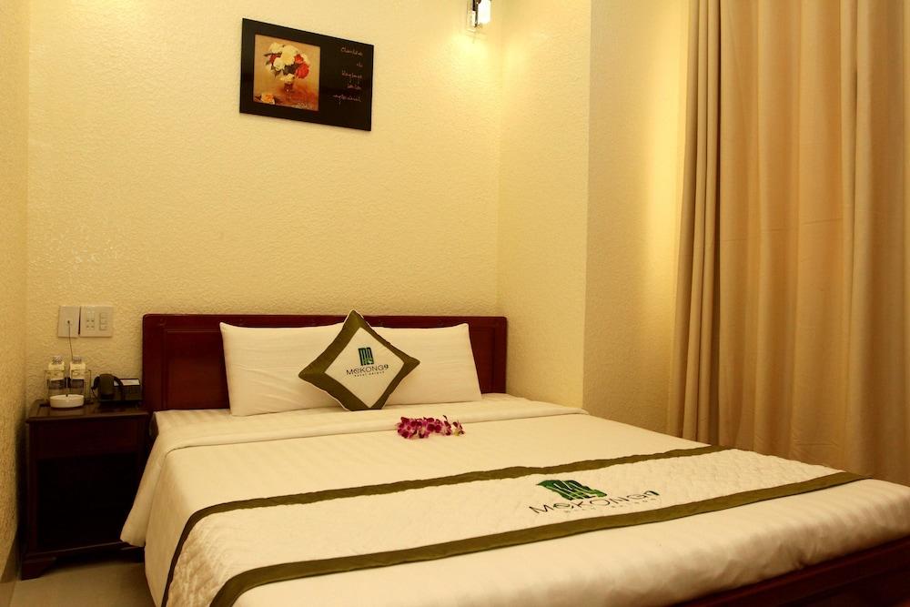 Mekong 9 Hotel Saigon Ho Chi Minh-stad Buitenkant foto
