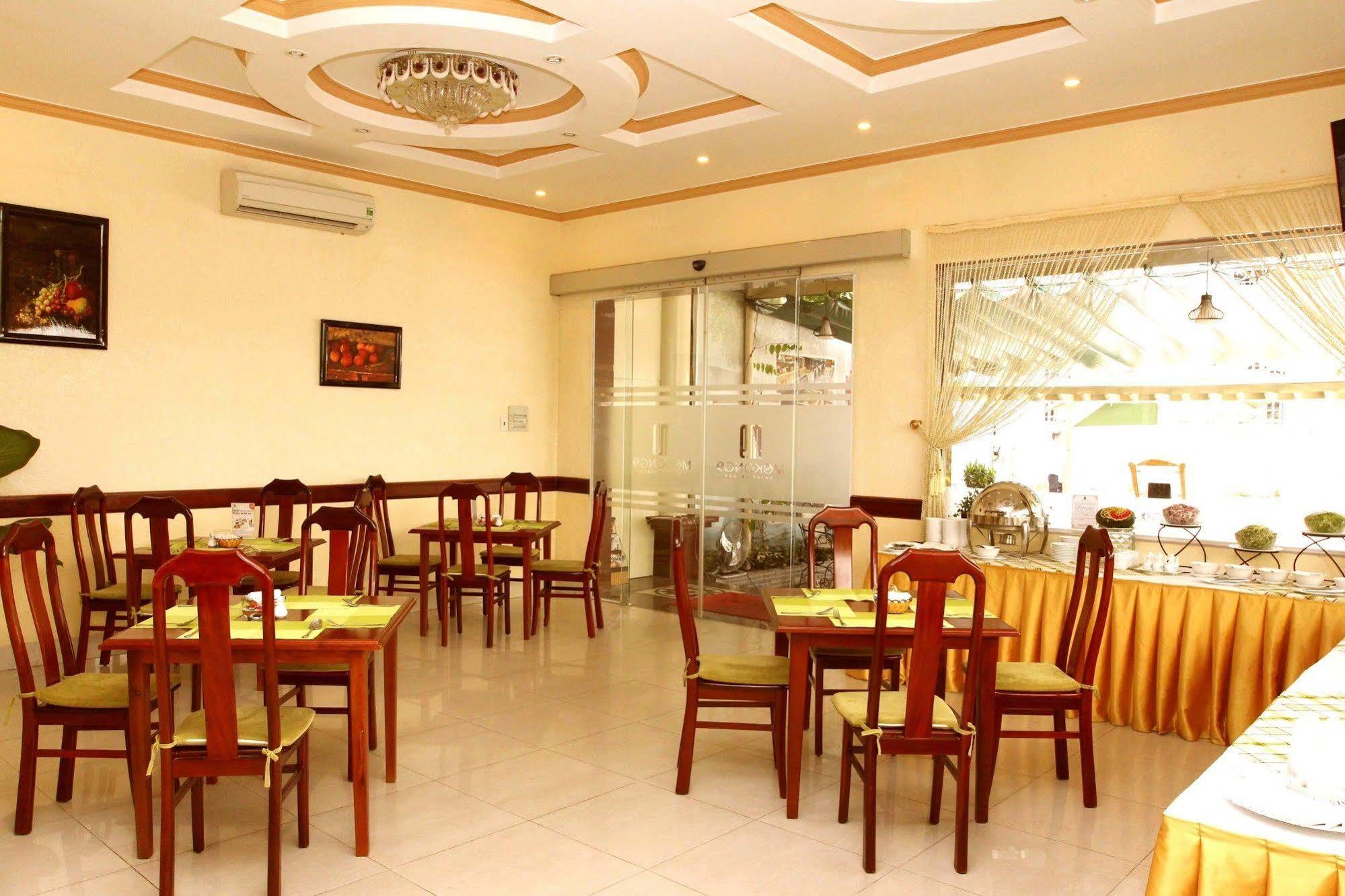 Mekong 9 Hotel Saigon Ho Chi Minh-stad Buitenkant foto